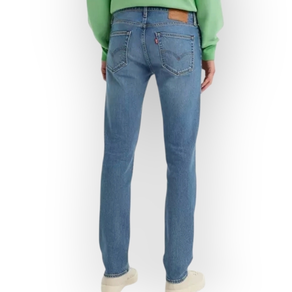 511™ Slim Fit Authentic Soft Men's Jeans - Picture 2 of 15